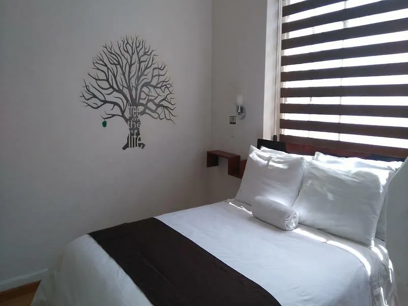 Hostal Urban Inn Quito Hostel