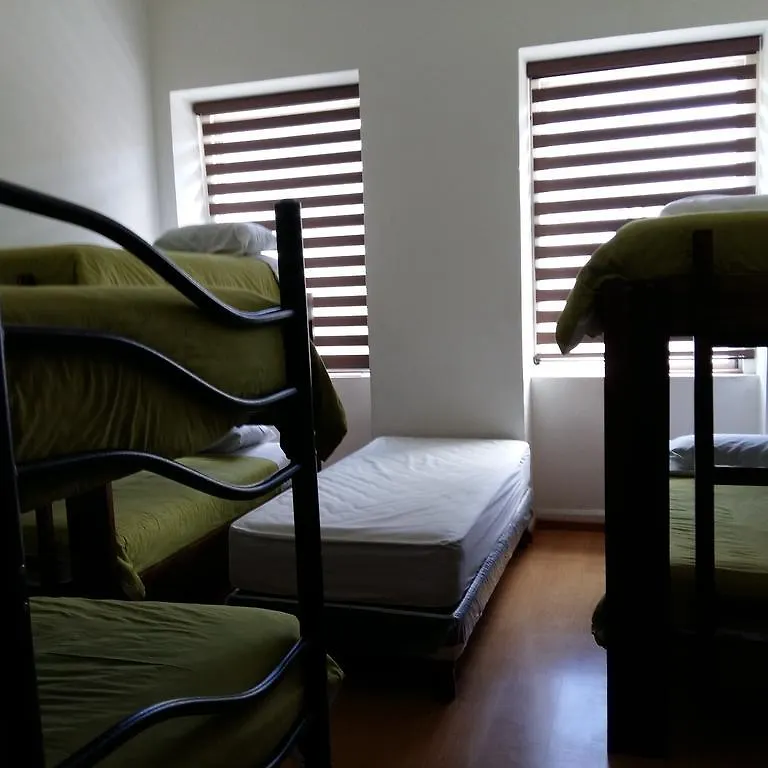 Hostal Urban Inn Quito Ecuador