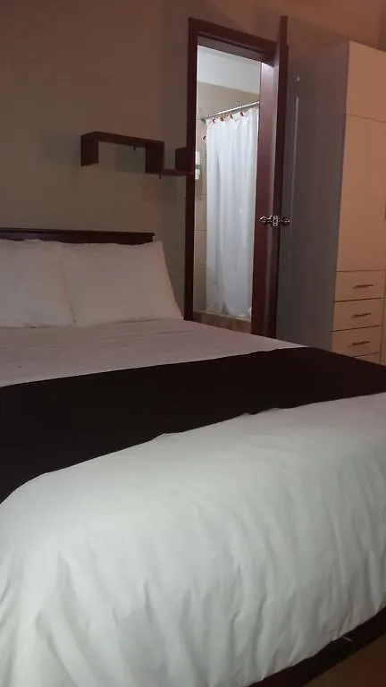 Hostal Urban Inn Quito Ecuador