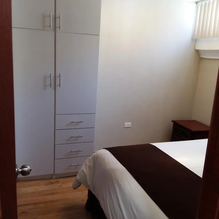 Hostal Urban Inn Quito