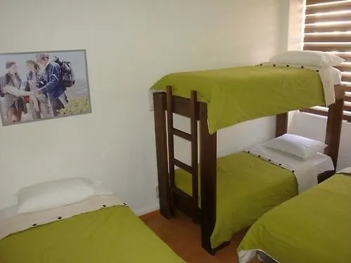 Hostal Urban Inn Quito Ecuador
