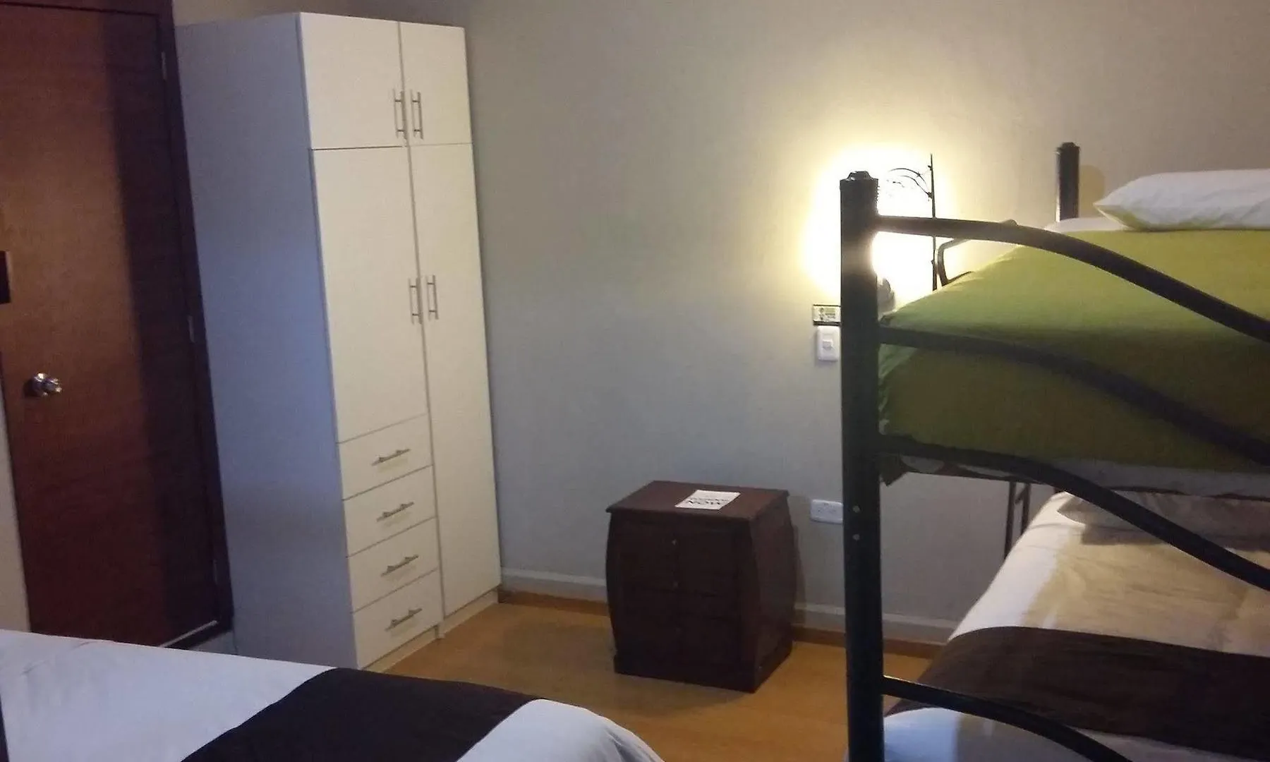 Hostal Urban Inn Quito 0*,