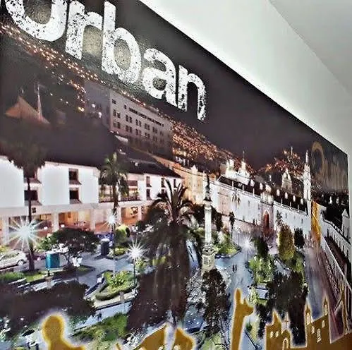 Hostal Urban Inn Quito