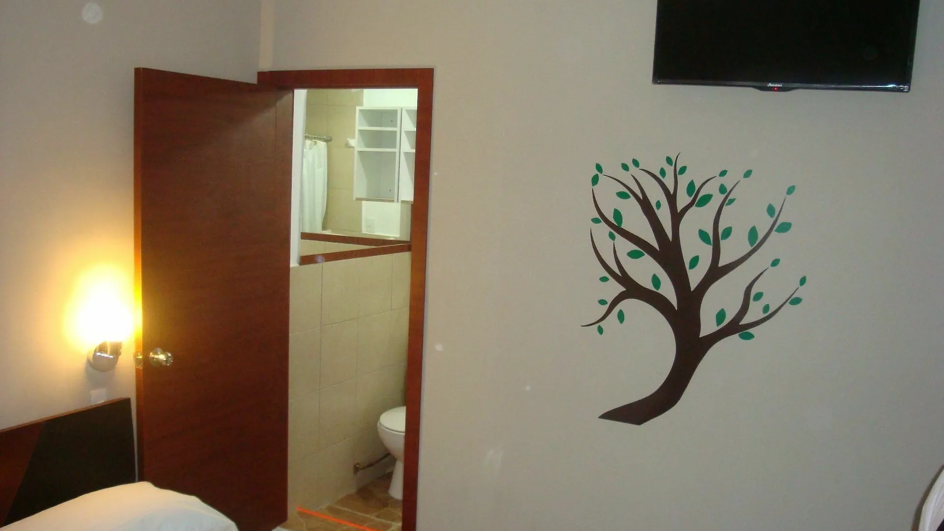 Hostal Urban Inn Quito 0*,