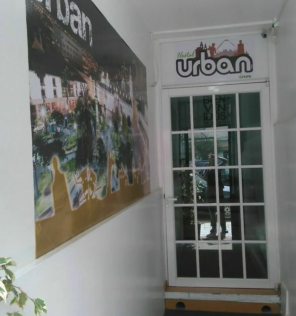 Hostal Urban Inn Quito