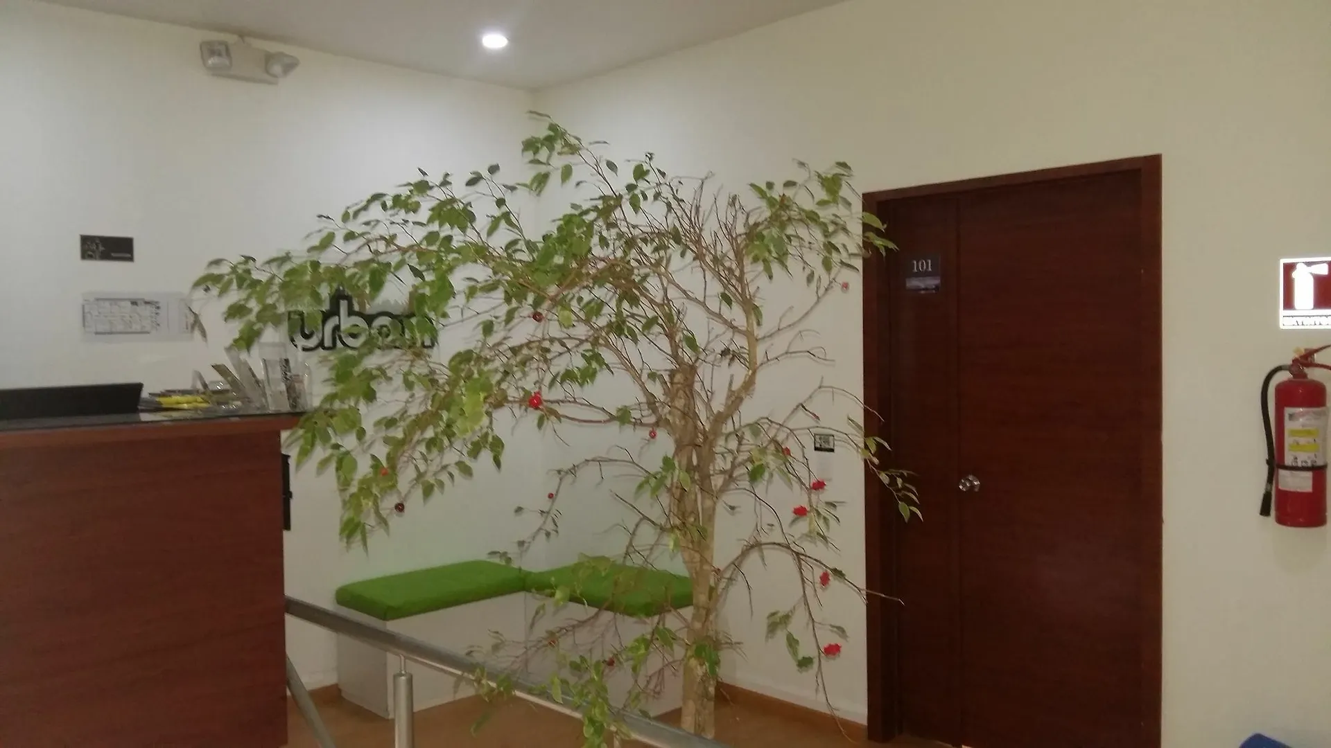 Hostal Urban Inn Quito