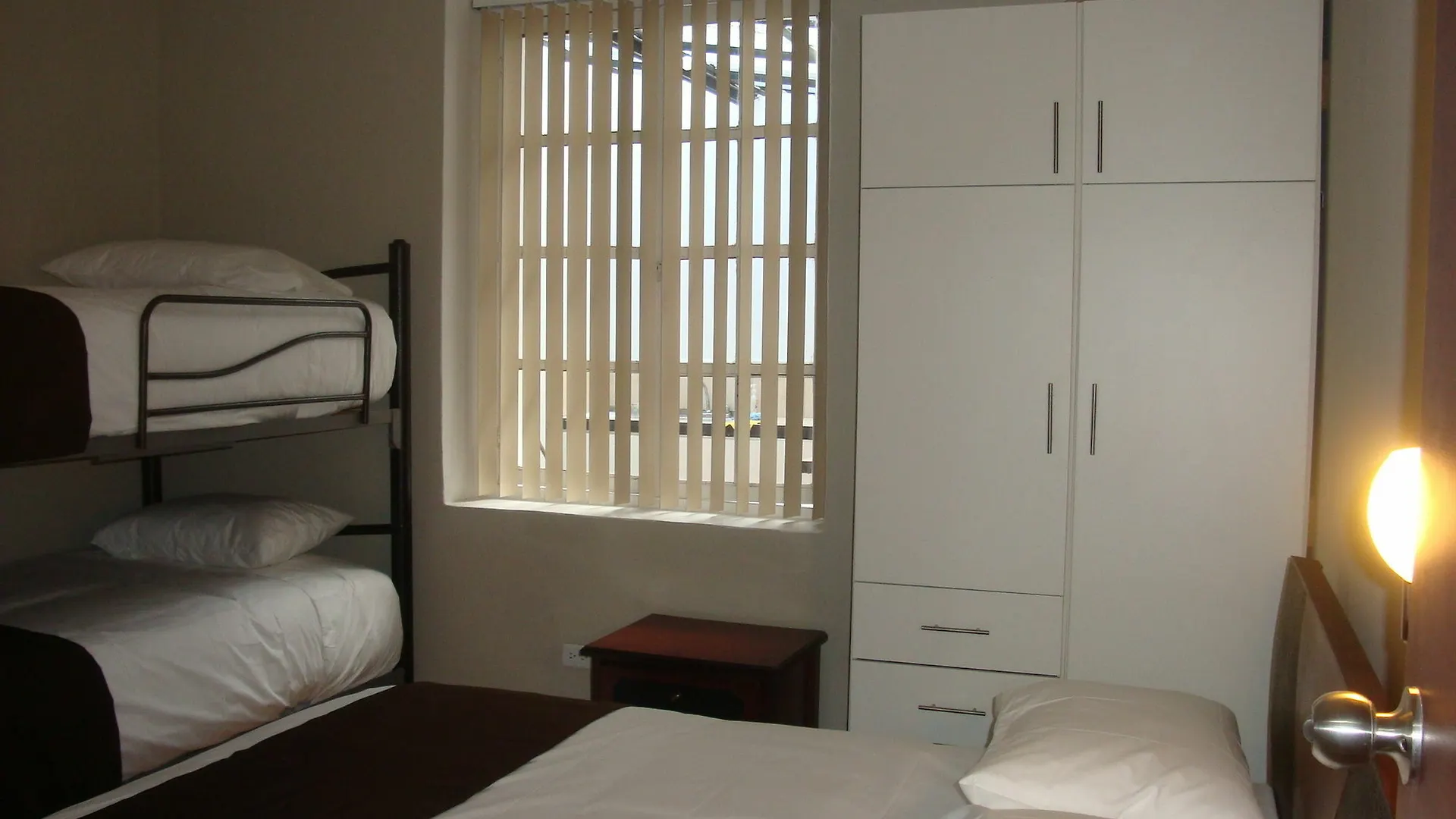 Hostal Urban Inn Quito Ecuador