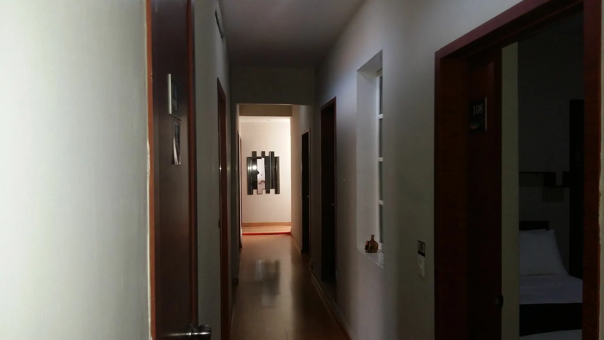 Hostal Urban Inn Quito Ecuador